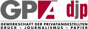 GPA-djp Logo